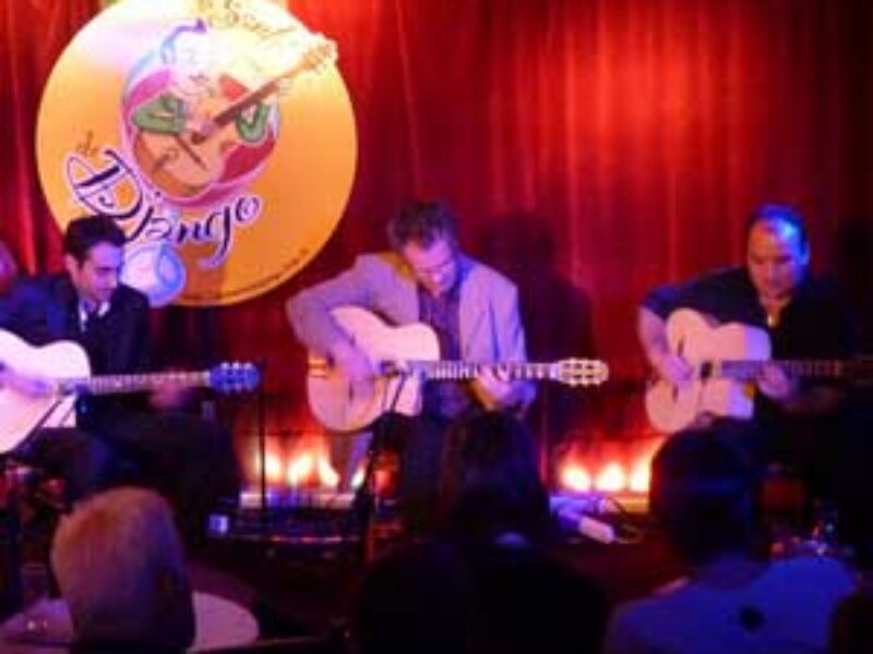 Retour sur le concert du 23/11/2011