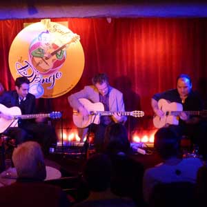 Retour sur le concert du 23/11/2011
