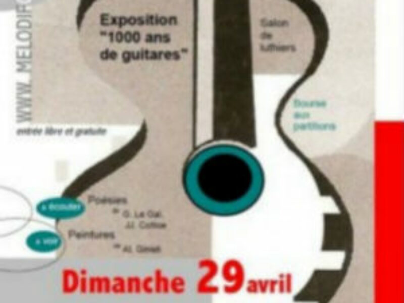 12ème CONCOURS NATIONAL Le 29/04/2012