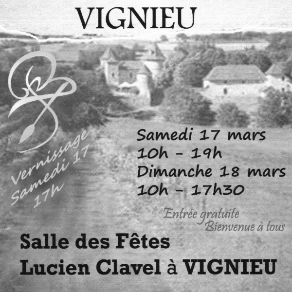 Peinture et Artisanat Le 17 & 18/03/2012