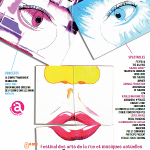 EXPO FESTIVAL ART ZE BOUILLES