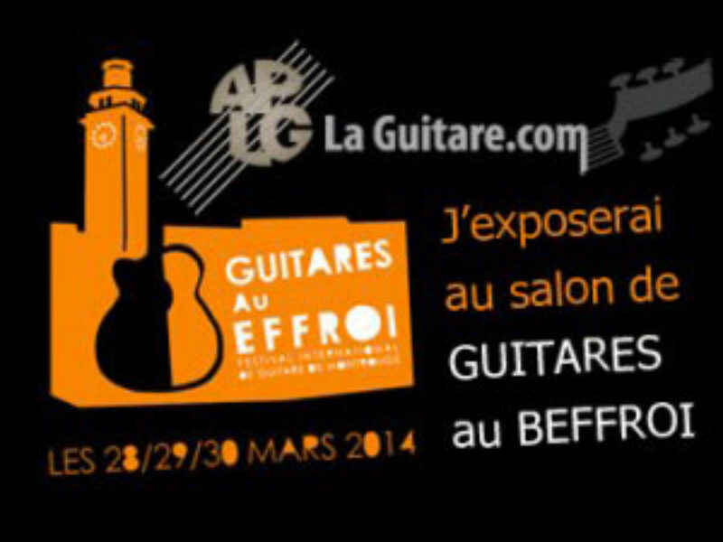 GUITARES AU BEFFROI