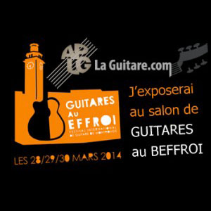 GUITARES AU BEFFROI
