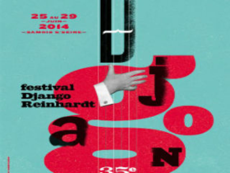 DJANGO FESTIVAL SAMOIS