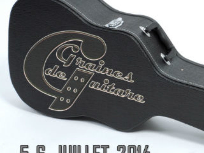 GRAINES DE GUITARE