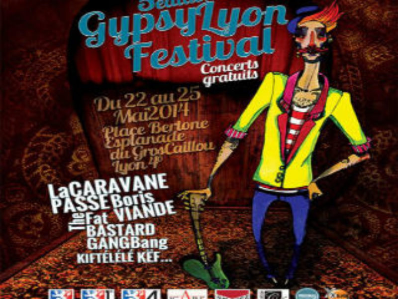GYPSY LYON FESTIVAL