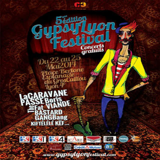 GYPSY LYON FESTIVAL