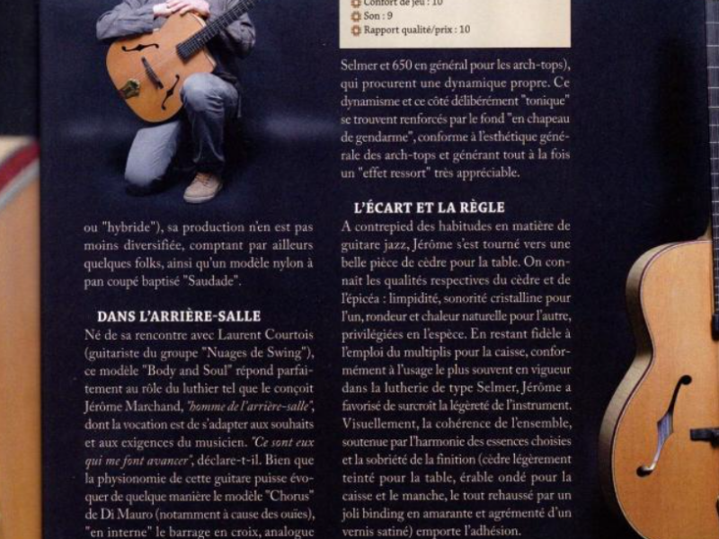 Guitariste magazine