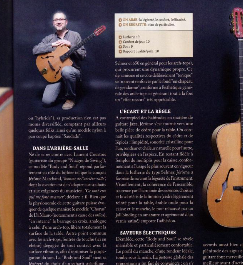 Guitariste magazine