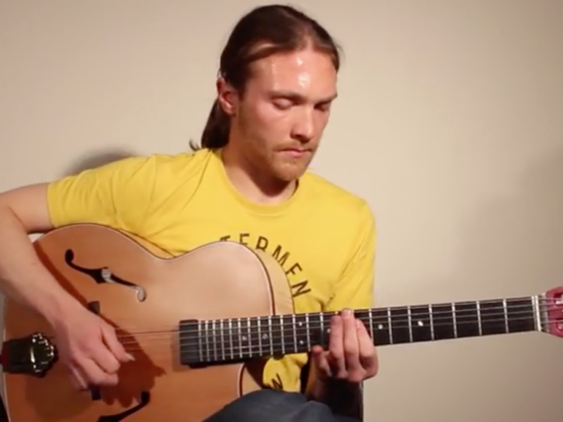 Body and soul – Guitares au Beffroi 2014 par Adrien Janiak