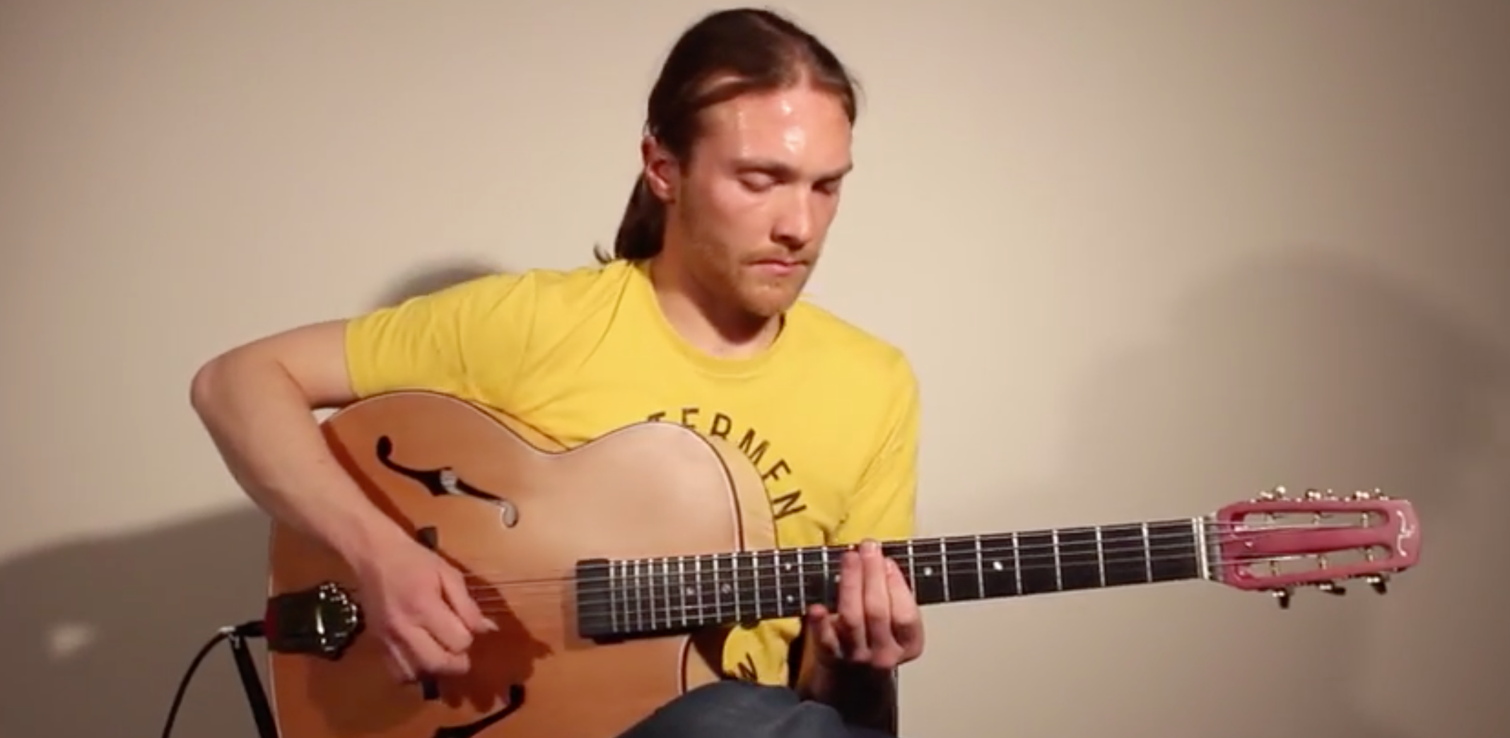 Body and soul – Guitares au Beffroi 2014 par Adrien Janiak