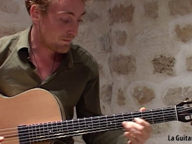 Jazz Body & Soul (Acoustique) par Yann DaPozzo 2014