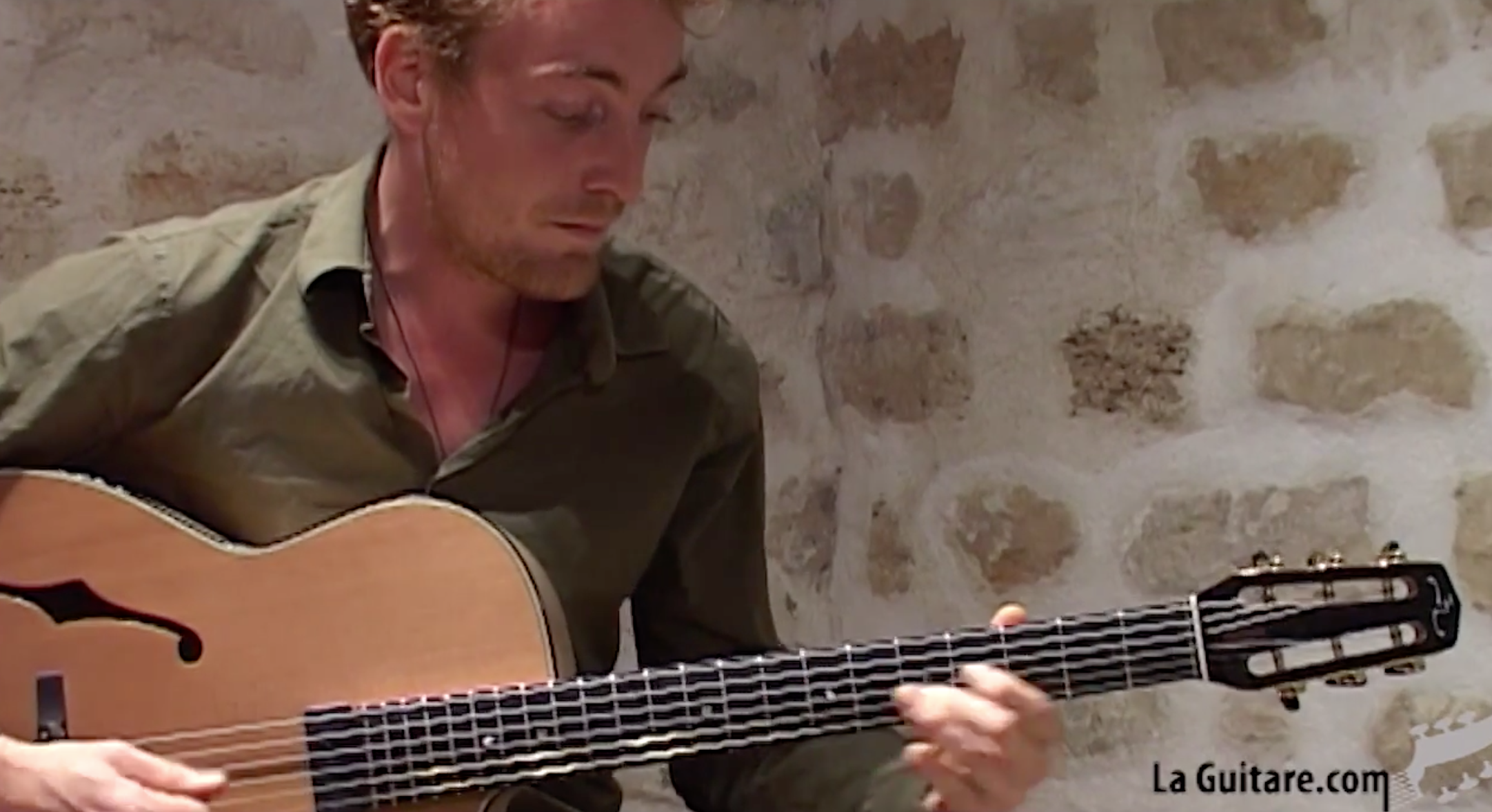Jazz Body & Soul (Acoustique) par Yann DaPozzo 2014