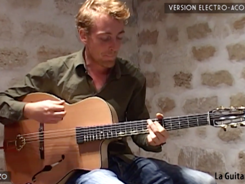 Jazz Body & Soul (Electro) par Yann DaPozzo 2014