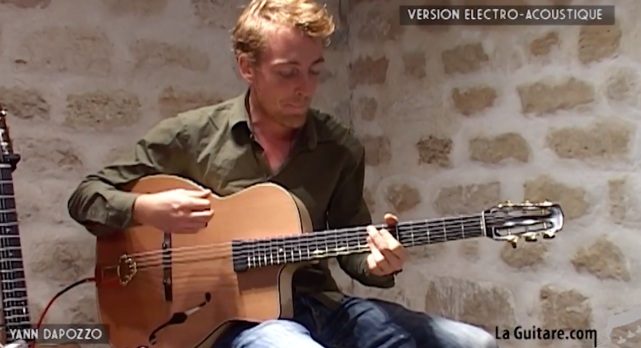 Jazz Body & Soul (Electro) par Yann DaPozzo 2014