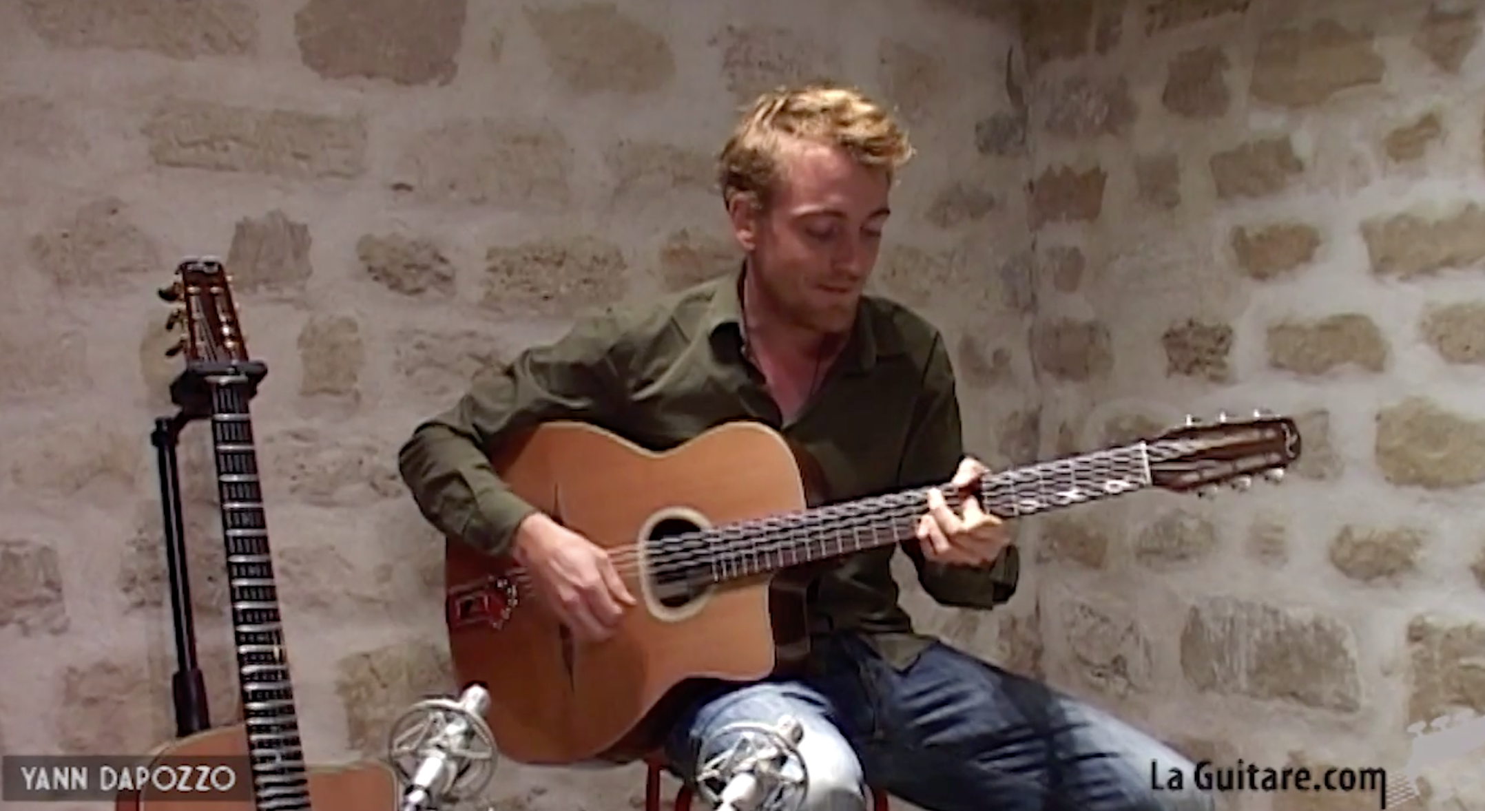 Jazz Manouche par Yann DaPozzo 2014